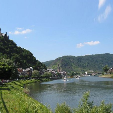 Appartement Moselblick Cochem Eksteriør bilde