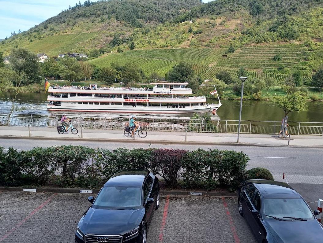 Appartement Moselblick Cochem Eksteriør bilde