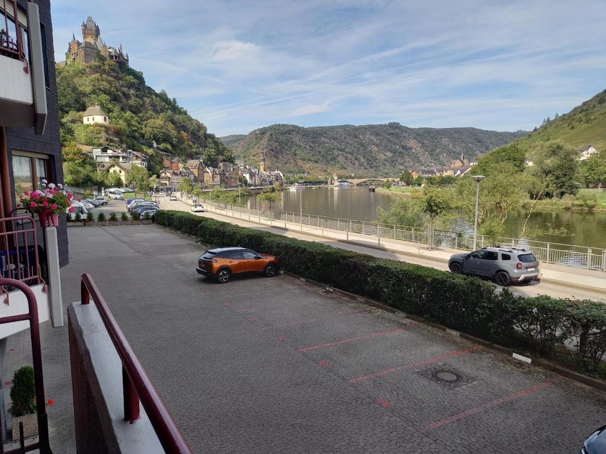Appartement Moselblick Cochem Eksteriør bilde