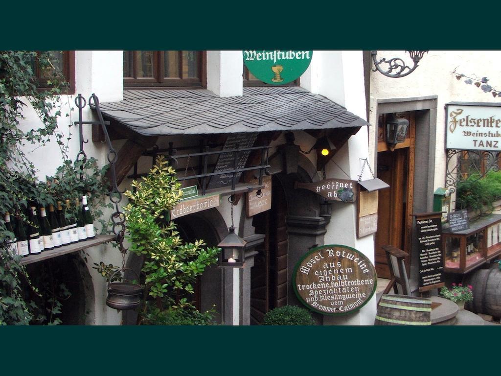 Appartement Moselblick Cochem Eksteriør bilde
