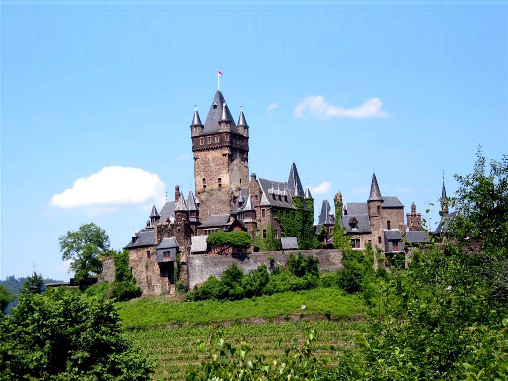 Appartement Moselblick Cochem Eksteriør bilde