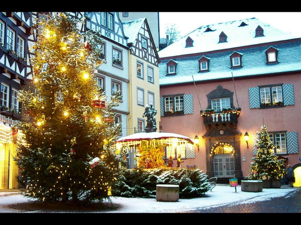 Appartement Moselblick Cochem Eksteriør bilde