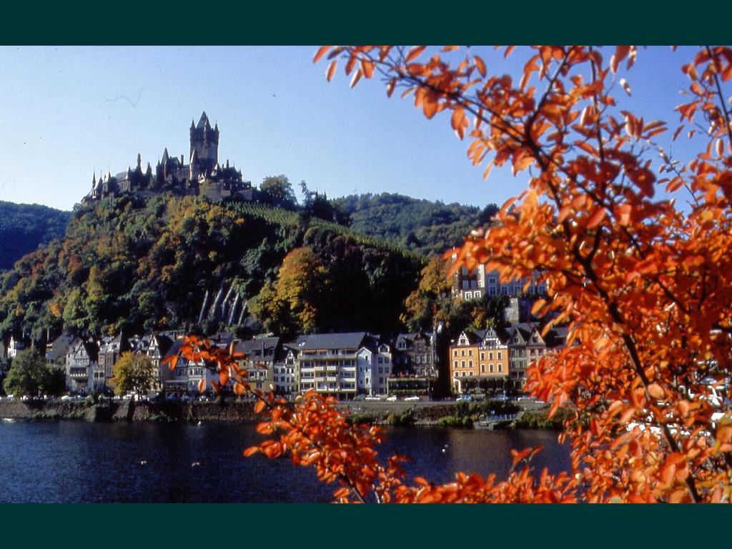 Appartement Moselblick Cochem Eksteriør bilde