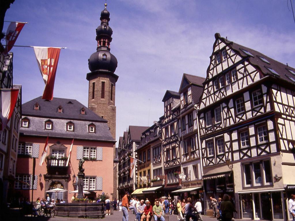 Appartement Moselblick Cochem Eksteriør bilde
