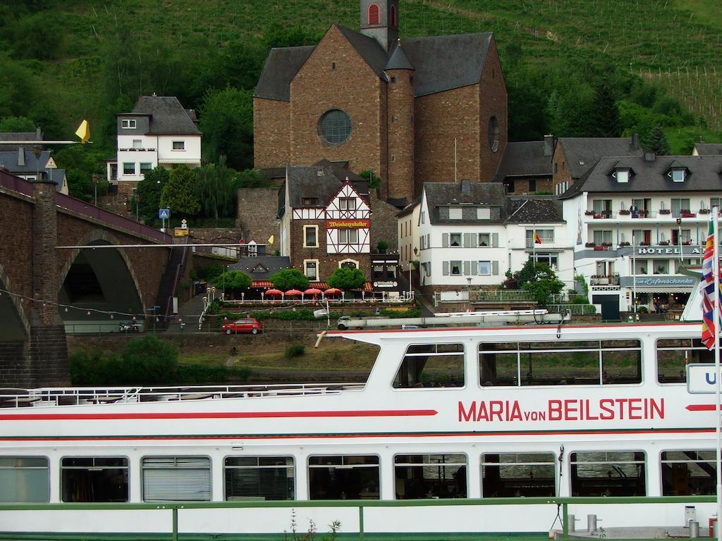 Appartement Moselblick Cochem Eksteriør bilde
