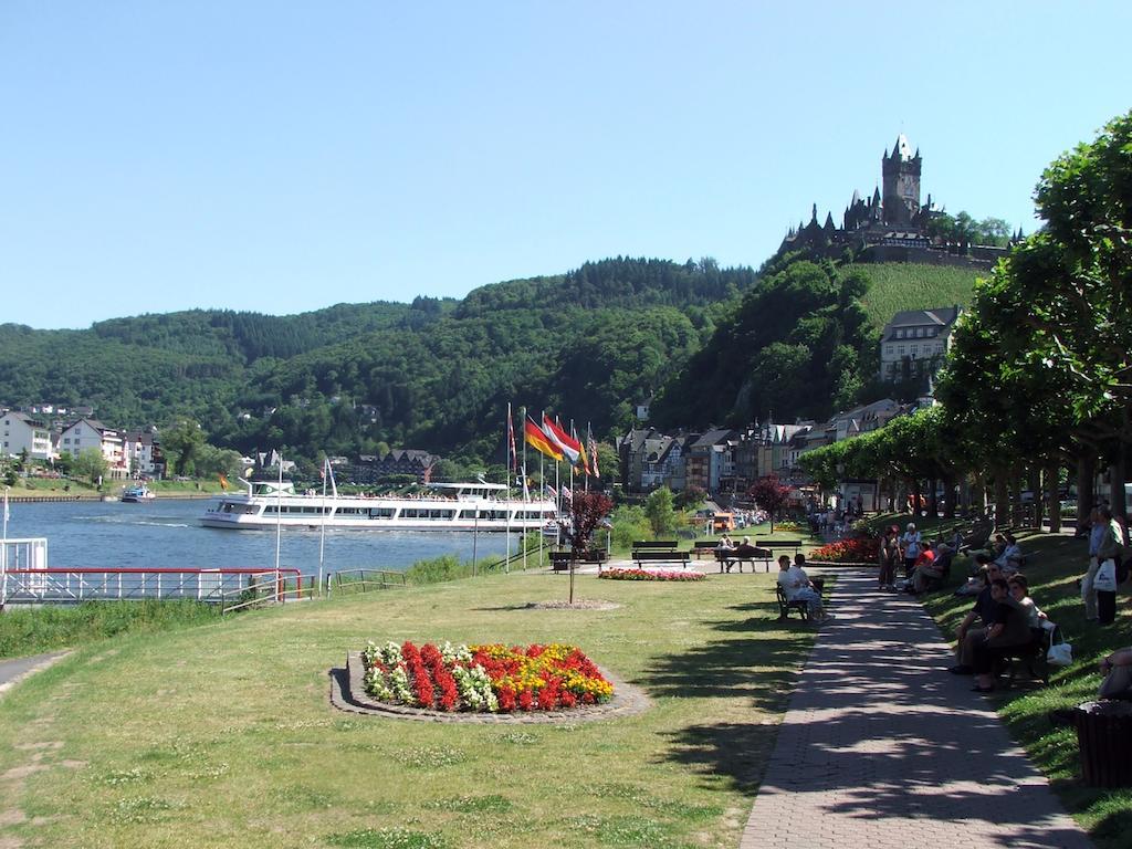 Appartement Moselblick Cochem Eksteriør bilde
