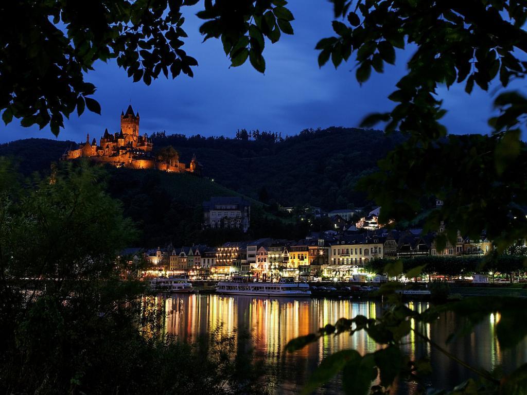 Appartement Moselblick Cochem Eksteriør bilde