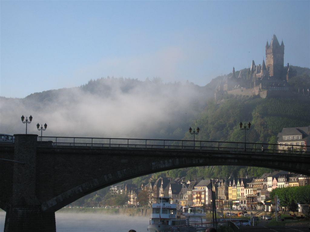 Appartement Moselblick Cochem Eksteriør bilde