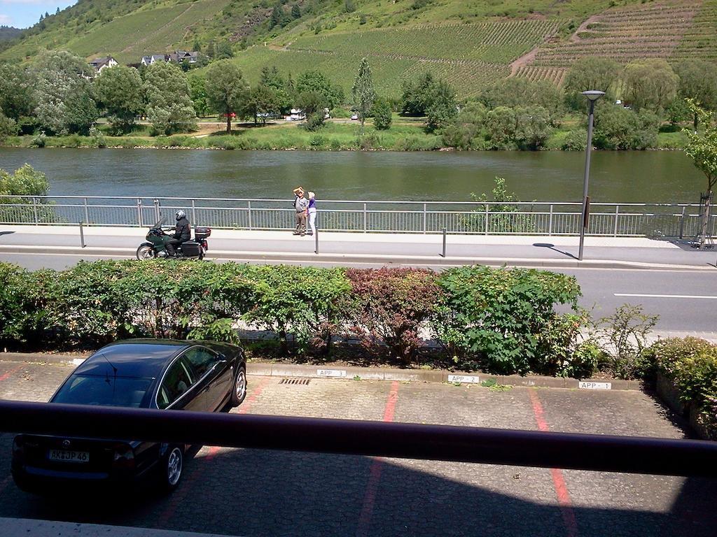 Appartement Moselblick Cochem Eksteriør bilde